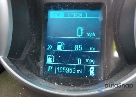 2014 Chevrolet Cruze 2Lt Auto z USA, uszkodzony, nr VIN 1G1PE5SB0E7389886